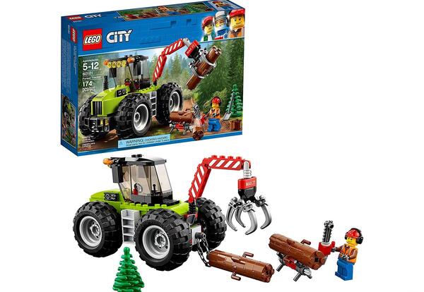 عکس لگو جنگل