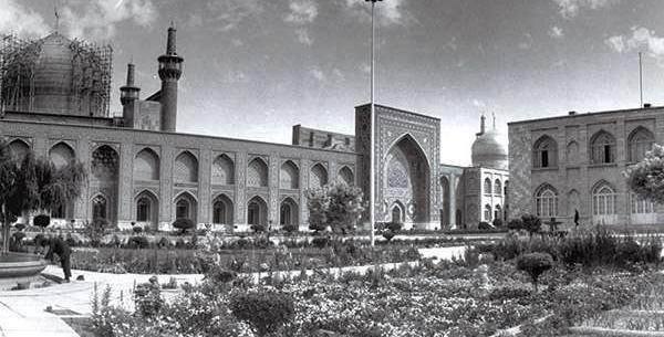 عکسهای جدید از حرم امام رضا