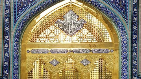 عکسهای جدید از حرم امام رضا