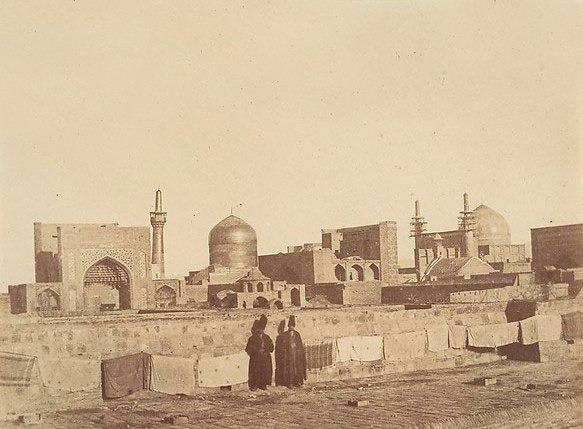 عکس تصاویر حرم امام رضا