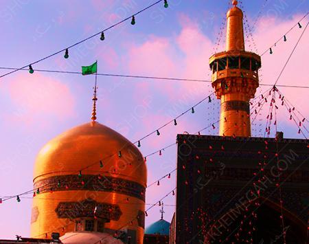 عکس تصاویر حرم امام رضا