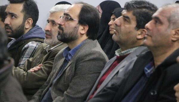 عکس طیبه جعفریان