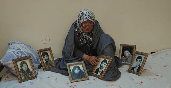 عکس طیبه جعفریان