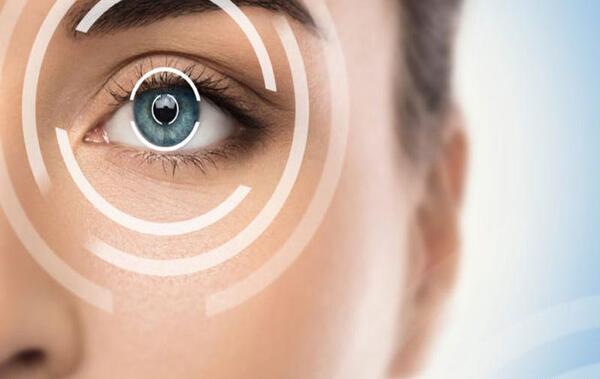 عکس های عمل لیزیک چشم