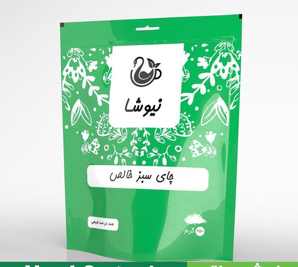 عکس چای ویژه نیوشا