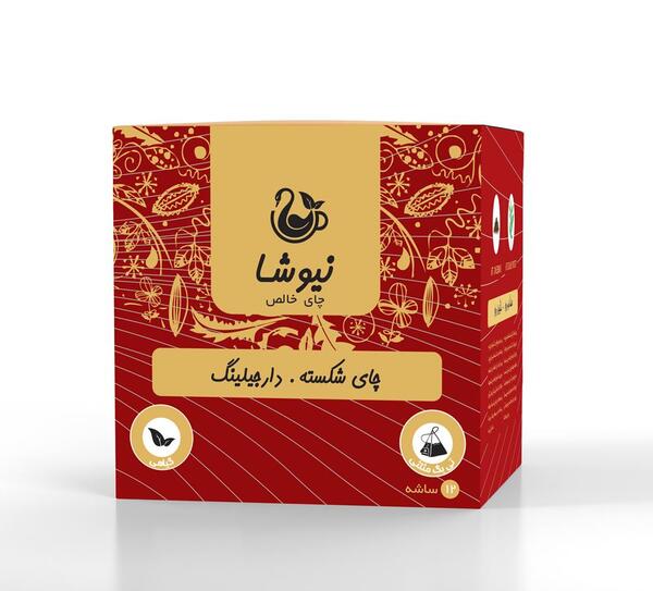 عکس چای ویژه نیوشا