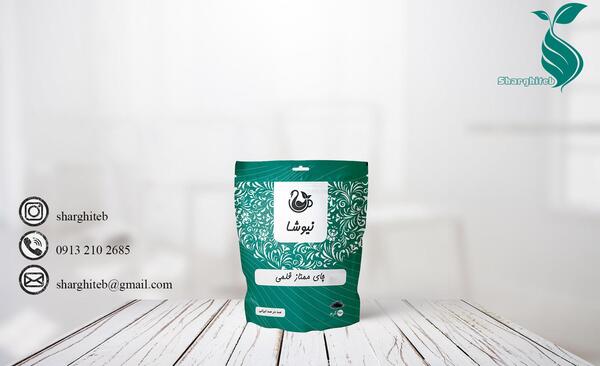 عکس چای ویژه نیوشا