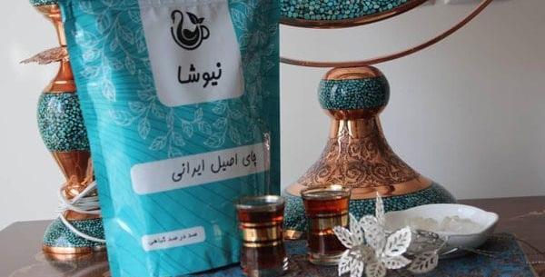 عکس چای ویژه نیوشا