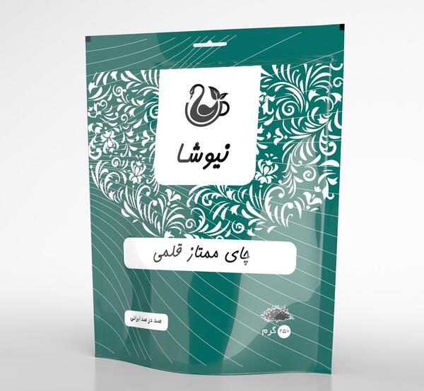 عکس چای ویژه نیوشا
