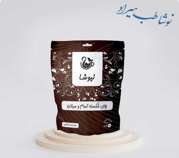 عکس چای ویژه نیوشا