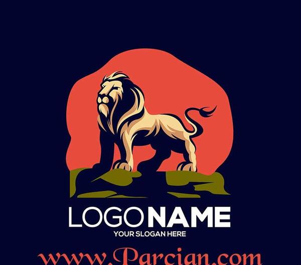 عکس شیر ترسناک استقلال