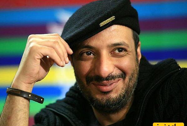 عکس امیر جعفری وزنه بردار