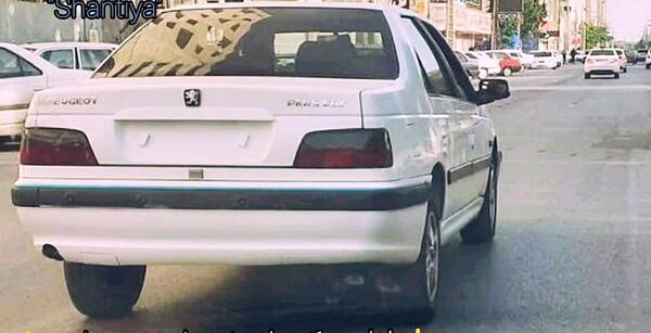 عکس تصویر زمینه پارس elx