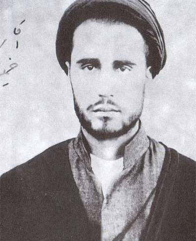 عکس امام خمینی در زمان انقلاب