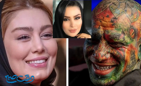 عکس تتلو با زنش سحر قریشی