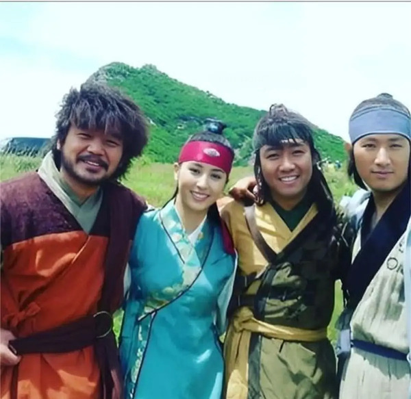 عکس های جومونگ