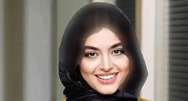 جدیدترین عکس ریحانه پارسا در خارج از کشور