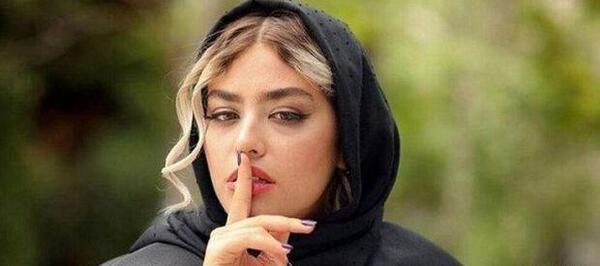 جدیدترین عکس ریحانه پارسا در خارج از کشور