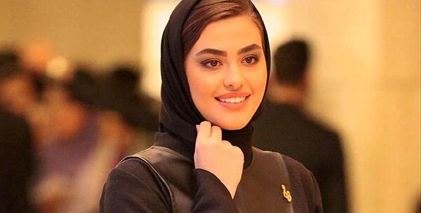 جدیدترین عکس ریحانه پارسا در خارج از کشور