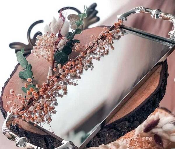عکس از سینی چای خواستگاری