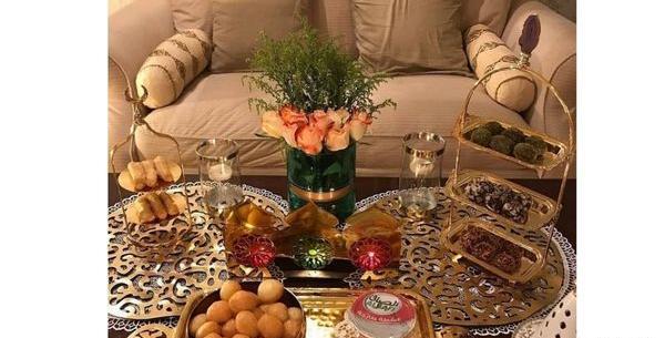 عکس از سینی چای خواستگاری