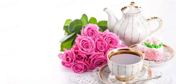 عکس از سینی چای خواستگاری