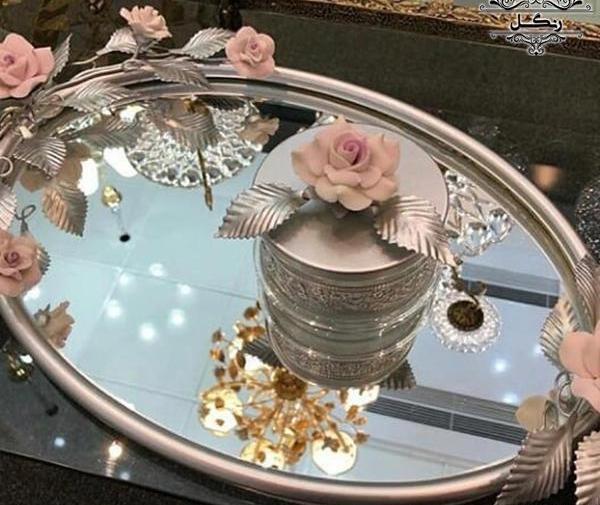 عکس از سینی چای خواستگاری
