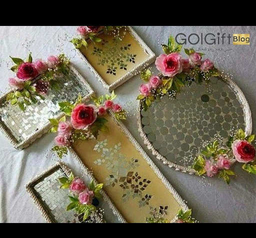 عکس از سینی چای خواستگاری