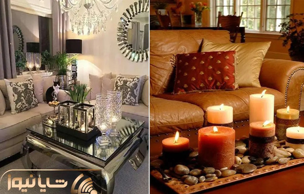 عکس از سینی چای خواستگاری