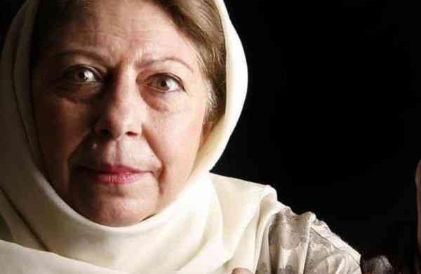 عکس جوانی ثریا قاسمی و مادرش