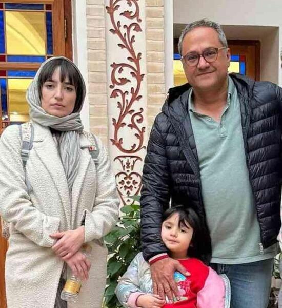عکس بچه های رامبد جوان