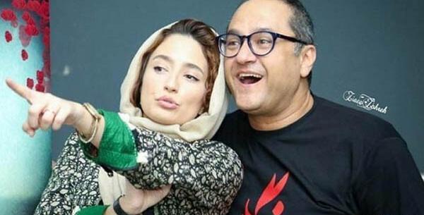 عکس بچه های رامبد جوان