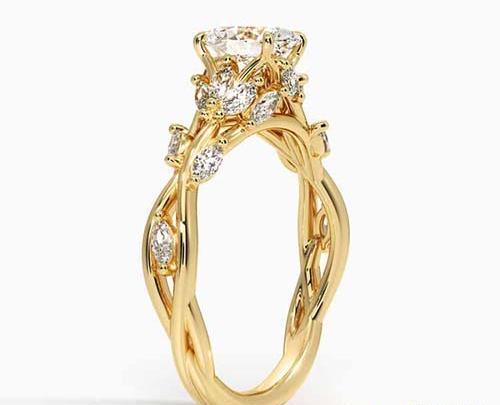 عکس حلقه های ست ازدواج