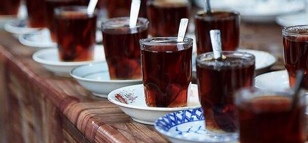عکس پروفایل چای روضه