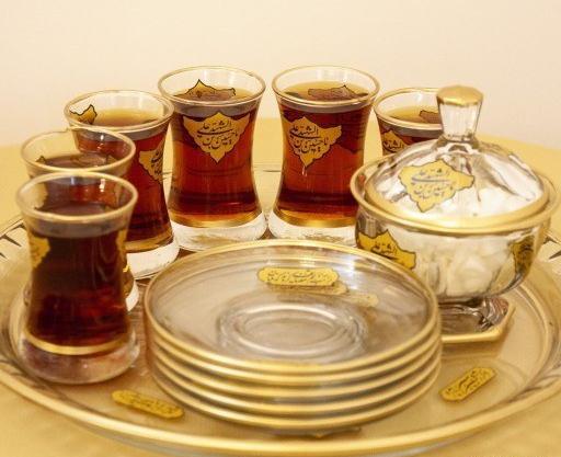 عکس پروفایل چای روضه