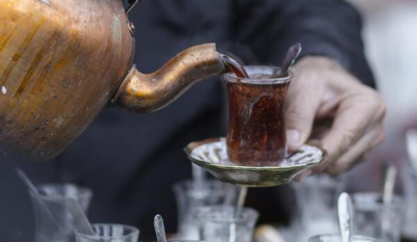 عکس پروفایل چای روضه