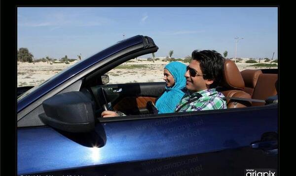 عکس بهار در زمانه