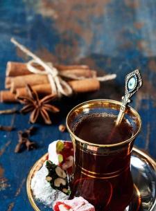 عکس های چای صبحانه