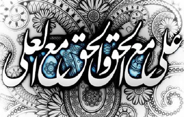 عکس جنگ های حضرت علی