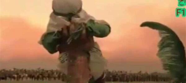 عکس کاروان امام حسین در مختارنامه