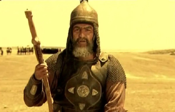 عکس کاروان امام حسین در مختارنامه