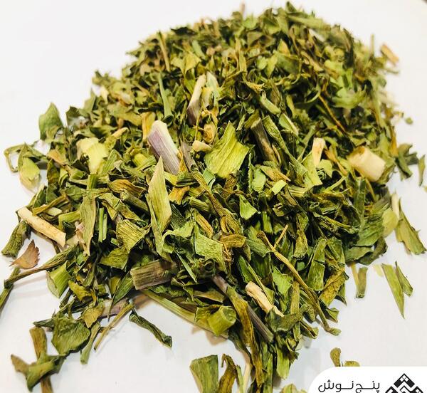 عکس سبزی جعفری کوهی