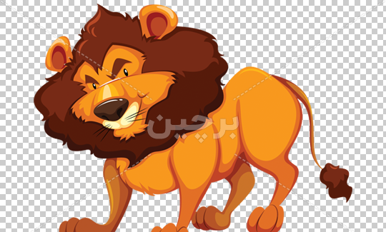 عکس شیر جنگل برای تصویر زمینه