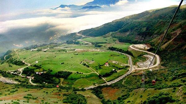 عکس از بهار ایران
