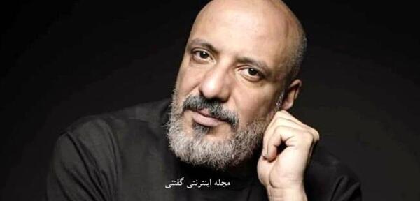 عکس همسر دوم امیر جعفری