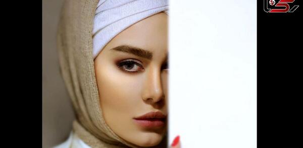 عکس های سحر قریشی با تتلو