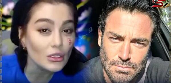 عکس جوانی تتلو و سحر قریشی