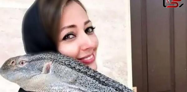 عکس حیوانات عجیب غریب در ایران
