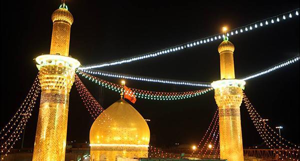 عکس حضرت علی اکبر امام حسین