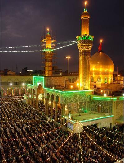 عکس حضرت علی اکبر امام حسین